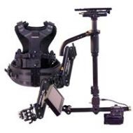 Adorama SteadiCam AERO 30 Sled with 7 Monitor, NP-F970 Mount, A-30 Arm, Zephyr Vest A-HDNP30