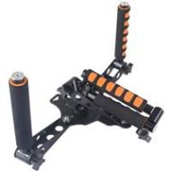 YELANGU D6 Shoulder Mount Rig for DSLR, Orange D6 - Adorama