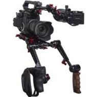 Adorama Zacuto Z-Finder Recoil Rig with Dual Trigger Grips for Panasonic EVA1 Camera Z-EVA-ZRPDG