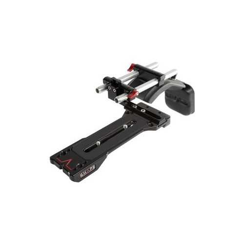  Shape Offset Rig Baseplate for ENG Style Camcorder ENGOFF - Adorama