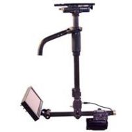 Adorama SteadiCam AERO Sled with 7 Monitor and Sony BP-U Battery Mount A-HDBPNN