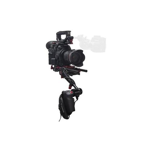  Zacuto Recoil Pro V2 Rig for C200 Camera Z-C2R-P2 - Adorama