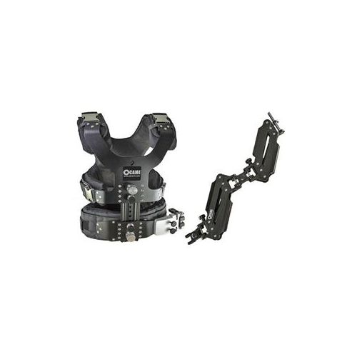  Adorama Came-TV Support Vest with Dual Arm for 5.5-33lbs Pro Camera Steadicam Stabilizer LBVL4A