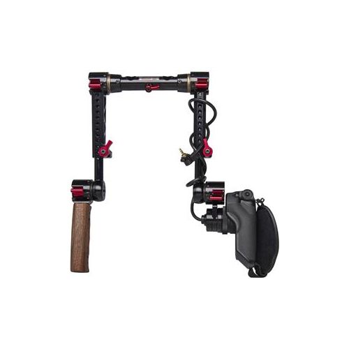  Adorama Zacuto Dual Trigger Grips for Canon C100, Canon C300 and Canon C500 Camera Grip Z-CDTG