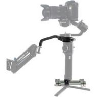 Adorama SteadiCam Steadimate-S Mechanical Gimbal Collar/Yoke & Weighted Base SDMS-GIM