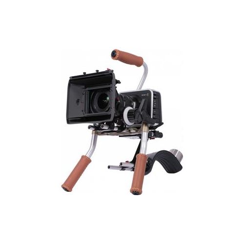  Adorama Vocas Handheld Shoulder Rig Pro Kit for Blacmagic Cinema Camera 0255-3320
