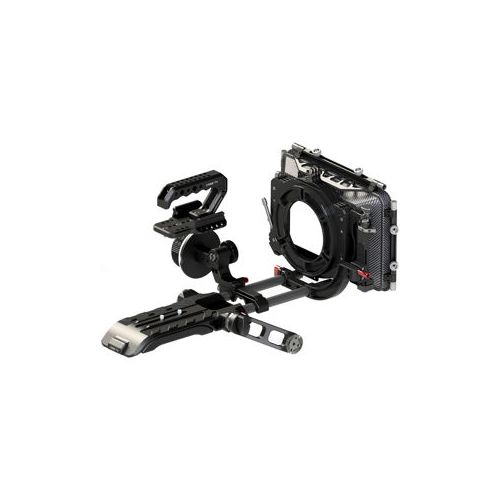  Adorama Came-TV Shoulder Rig Plus Kit for Blackmagic URSA Mini/URSA Mini Pro Camera URSA-MINI-PRO-PACK