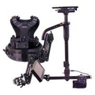 Adorama SteadiCam AERO 30 Sled with 7 Monitor, Sony BP-U Mount, A-30 Arm, Zephyr Vest A-HDBP30