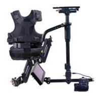 Adorama SteadiCam AERO 15 Sled with 7 Monitor and NP-F970 Mount, A-15 Arm, SOLO Vest A-HDNP15