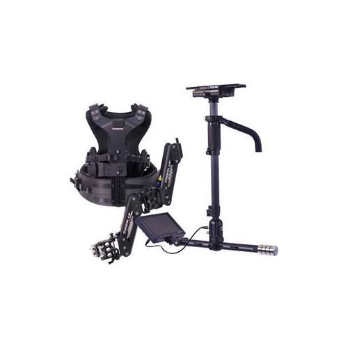  Adorama SteadiCam AERO 30 Sled with 7 Monitor, A-30 Arm, Zephyr Vest, No Battery Plate A-HDNN30