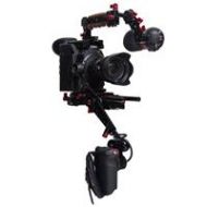 Adorama Zacuto Recoil Pro V2 Rig for Canon C300 Mark II Camera Z-C300-2ER-GRE2