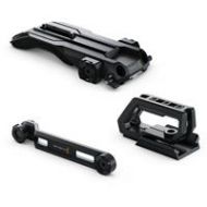 Adorama Blackmagic Design Shoulder Mount Kit for USRA Mini CINEURSASHMKM