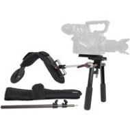 Adorama VariZoom DV Media Rig Support,Shock-Absorbing Shoulder VZ-DV MEDIA RIG