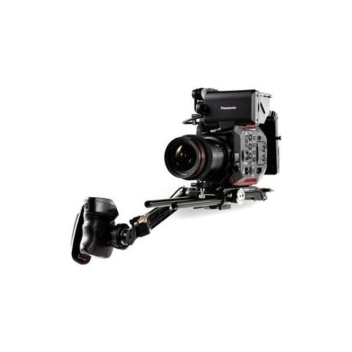  Adorama Tilta Camera Cage for Panasonic EVA1 with V-Mount Battery Plate ES-T86-V