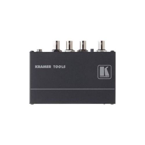  Adorama Kramer Electronics VM-3VN 1:3 Composite Video Amplifier VM-3VN