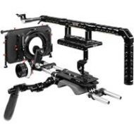 Adorama Shape FX9 Kit, Includes Baseplate, Rear Insert Plate, Cage, Top Handle FX9KIT