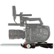 Adorama Shape V-Lock Quick-Release Baseplate for Sony FS7M2 Camera FS72BP