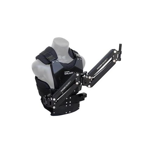  Adorama FLYCAM Galaxy Steadycam Arm and Vest, 22 Lbs Capacity GLXY-AV