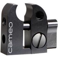 Adorama CAMEOGEAR Chico Clamp for 15mm Rods and V-Lock & Monitor Accessory Plate CAM-CHIC-200