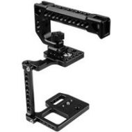 Adorama CAMVATE Half Cage with Shoe Mount Cheese Handle for BMPCC 4K Camera C1932