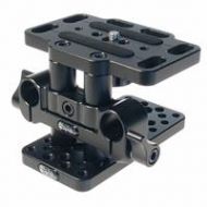 Adorama Berkey System DSLR Baseplate Assembly with Single Quad BA-DSLR-SQ-2