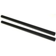 Adorama Cavision 15mm Lightweight Carbon Fiber Rod for Camera Rig, 14 Long, Pair TC15-2-35