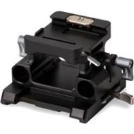 Adorama Tilta Tiltaing 15mm LWS Baseplate Type II, Black TA-BSP2-15-B