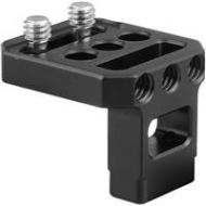 Adorama CAMVATE Vertical Connection Mount with 1/4-20 Mounting Screw for Wood Handgrip C2209