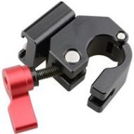 CAMVATE 15mm Quick Release Rod Clamp with Cold Shoe C1702 - Adorama