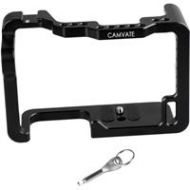 Adorama CAMVATE Camera Cage with Shoe Mount for Panasonic Lumix GH5 C1910