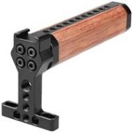 Adorama CAMVATE Top Cheese Handle Wooden Grip for GH5, 5D Mark III Cage C1721