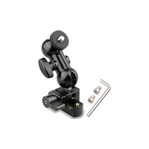  CAMVATE NATO Lock Mini Ball Head, Black Wingnut C1506 - Adorama