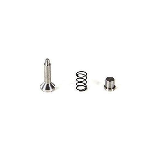  Adorama Wooden Camera Shaft with Pin & Spring for Quick Dovetail Standard Assembly 900001