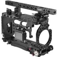 Adorama Tilta Camera Cage for Panasonic Varicam 35, V-Mount, Black ES-T75-V