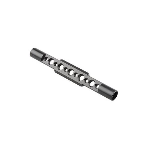  Adorama CAMVATE 15mm Side Rod with Threads and NATO Rail, 5.7 Long C1787