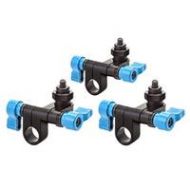 Adorama Redrock Micro microMount Flexible Connector, 3 Pack 8-003-0024