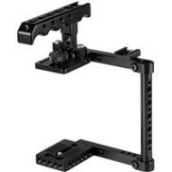 Adorama CAMVATE Camera Cage with Top Cheese Handle for Select Camera, Right-Hand Mounted C2182