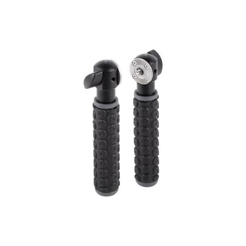  Wooden Camera Rosette Handle Pair, Rubber 272700 - Adorama