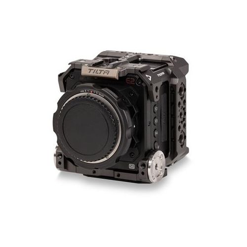  Adorama Tilta Full Camera Cage for Z CAM E2-S6/F6, Tilta Gray TA-T07-FCC-G