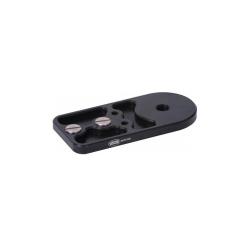  Adorama Vocas Weight Attachment Plate for Sony NEX-EA50 Camera 0370-0205