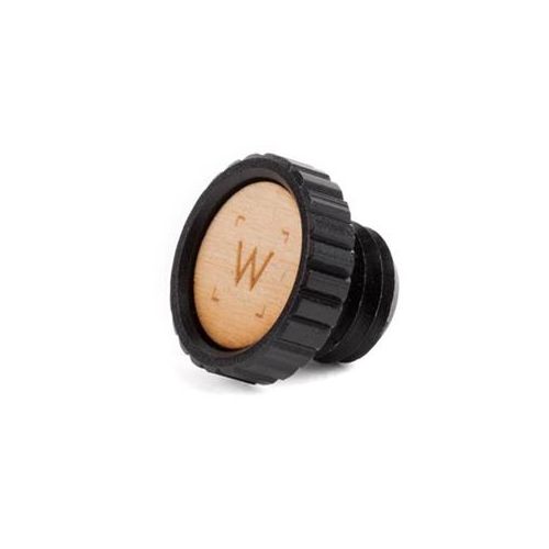  Wooden Camera End Cap for UVF Mount v2 15mm Rod 900086 - Adorama