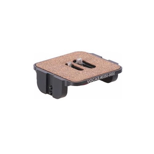  Adorama Vocas Separate Pro Support Base Plate for 15mm Pro Rail Supports 0350-0655