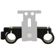 Adorama Cavision Rod Bracket, 15mm Rod System, 25mm T-Part Slot R156025