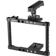 CAMVATE Full Frame Camera Cage with Top Cheese Handle C2183 - Adorama