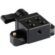 Adorama CAMVATE Quick Release NATO Clamp with 50mm Safety Rail C1972