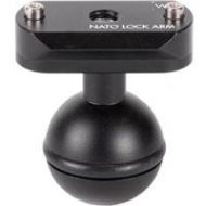 Wooden Camera Ultra Arm Ball (NATO Rail) 259500 - Adorama