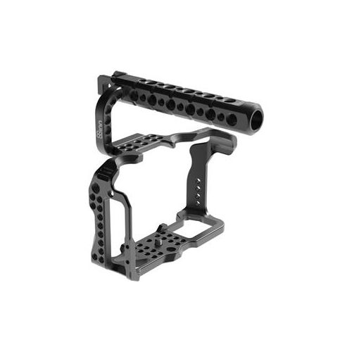  Adorama 8Sinn Cage with Top Handle Basic for Fujifilm X-T3 Camera 8-FXT3 C+THB