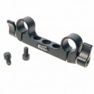 Adorama Berkey System Ultra Light 60mm C-Bored Mounting Rail Block RB-60-UL-CB