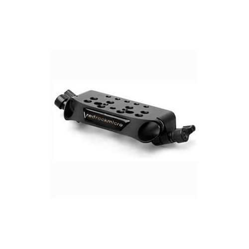  Adorama Redrock Micro ultraCage Black 19mm Top Rail Clamp 3-109-0003