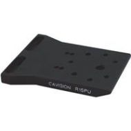 Adorama Cavision Rods System Plate for Sony ENG and JVC GY-DV-700 & HD100 Cameras RSPUU